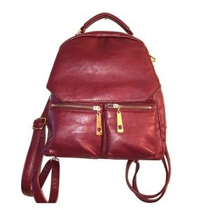 Women’s small backpack